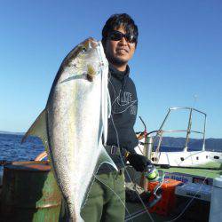 オーシャンパイオニア 釣果