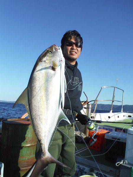 オーシャンパイオニア 釣果