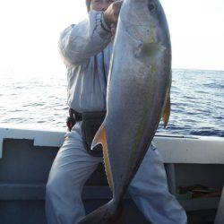 オーシャンパイオニア 釣果
