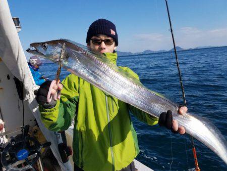 遊漁船　ニライカナイ 釣果