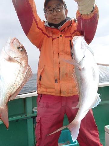 第二むつ漁丸 釣果