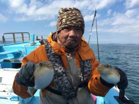 おざき丸 釣果