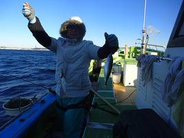 久里浜黒川本家 釣果