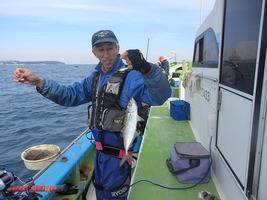 久里浜黒川本家 釣果