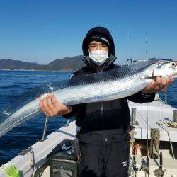 遊漁船　ニライカナイ 釣果