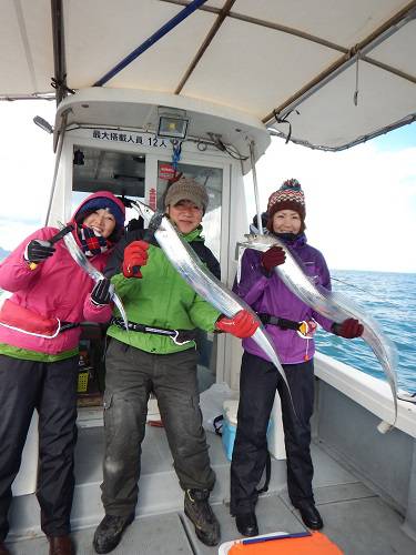 sea boss　シーボス 釣果