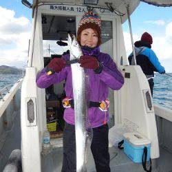 sea boss　シーボス 釣果