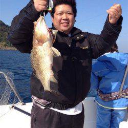 マタウマリンサービス 釣果