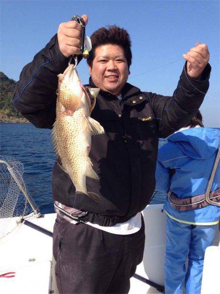 マタウマリンサービス 釣果