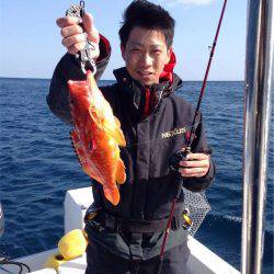 マタウマリンサービス 釣果