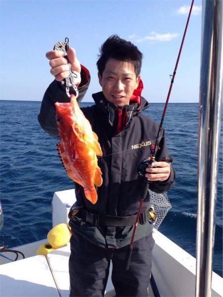 マタウマリンサービス 釣果