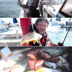 来温丸(らいおんまる) 釣果