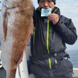 飛燕さくら丸 釣果