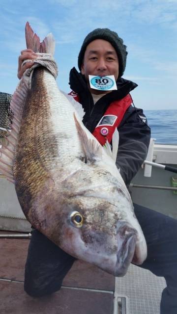 飛燕さくら丸 釣果