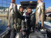 オーシャンマスター 釣果