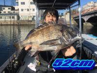 オーシャンマスター 釣果