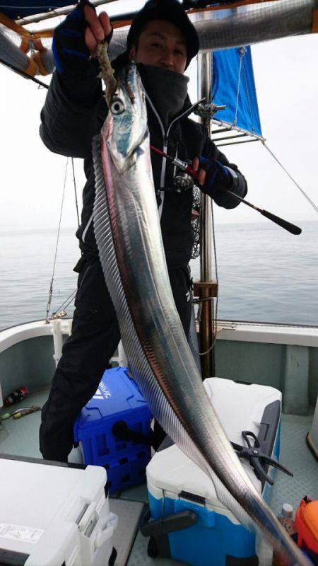 オーフリー 釣果