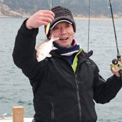 オーフリー 釣果