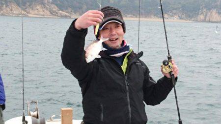 オーフリー 釣果