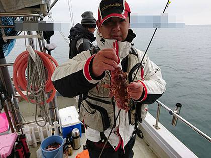 松本釣船２ 釣果