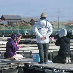 松名瀬フィッシングパーク 釣果