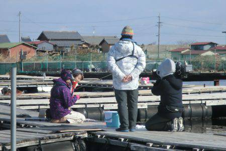 松名瀬フィッシングパーク 釣果