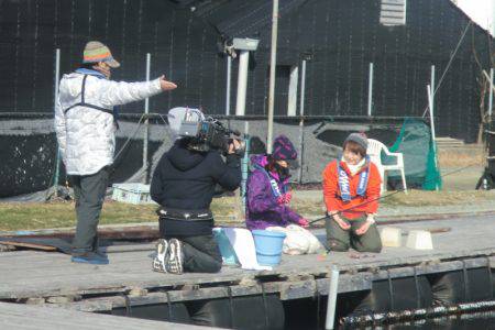 松名瀬フィッシングパーク 釣果