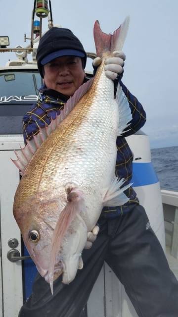 飛燕さくら丸 釣果