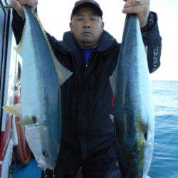 星龍丸 釣果
