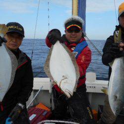 星龍丸 釣果