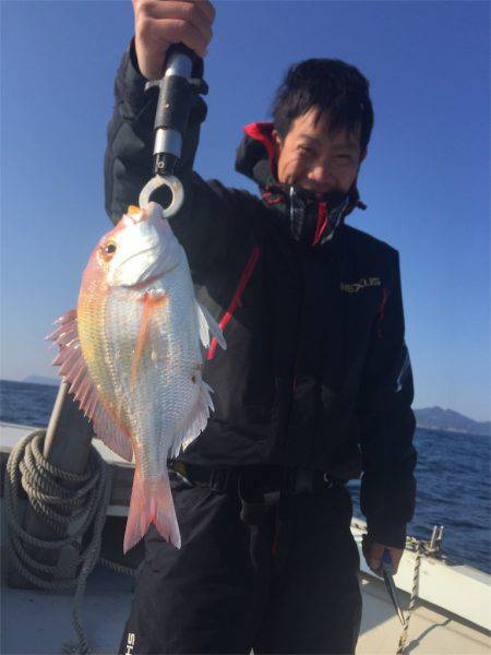 マタウマリンサービス 釣果