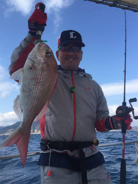 マタウマリンサービス 釣果