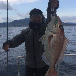 マタウマリンサービス 釣果