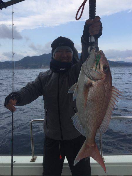 マタウマリンサービス 釣果