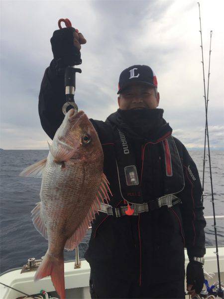 マタウマリンサービス 釣果