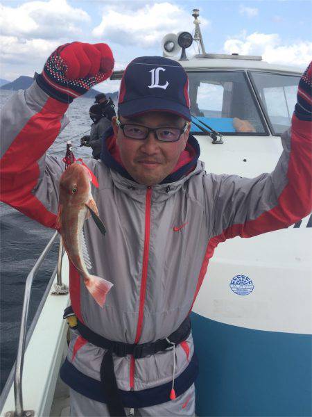 マタウマリンサービス 釣果