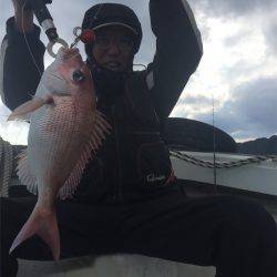 マタウマリンサービス 釣果