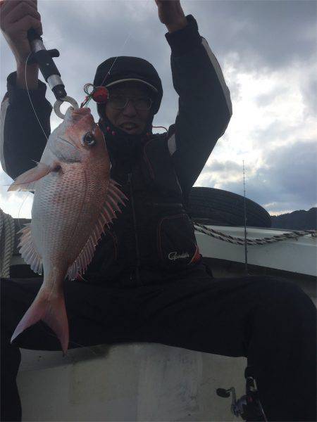 マタウマリンサービス 釣果