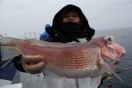 茂吉丸 釣果