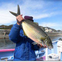 海正丸 釣果