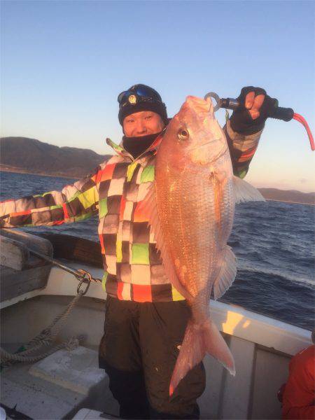 マタウマリンサービス 釣果