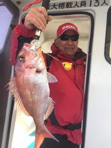 マタウマリンサービス 釣果