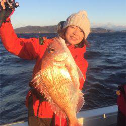 マタウマリンサービス 釣果