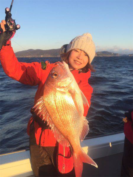 マタウマリンサービス 釣果