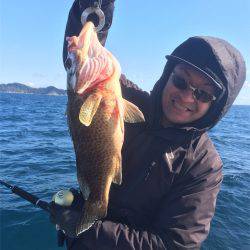 マタウマリンサービス 釣果