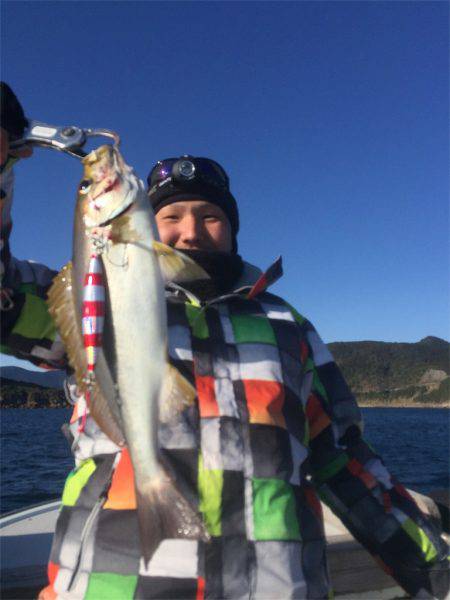 マタウマリンサービス 釣果