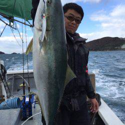 ファイヤードルフィン 釣果