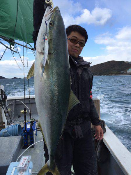 ファイヤードルフィン 釣果