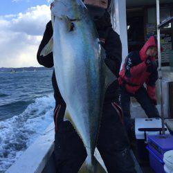 ファイヤードルフィン 釣果