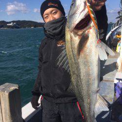 ファイヤードルフィン 釣果